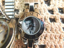 watches lot 3 elvis good